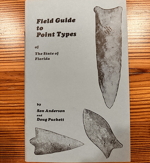 Son Anderson/D Pucket Fla Point Type Book
